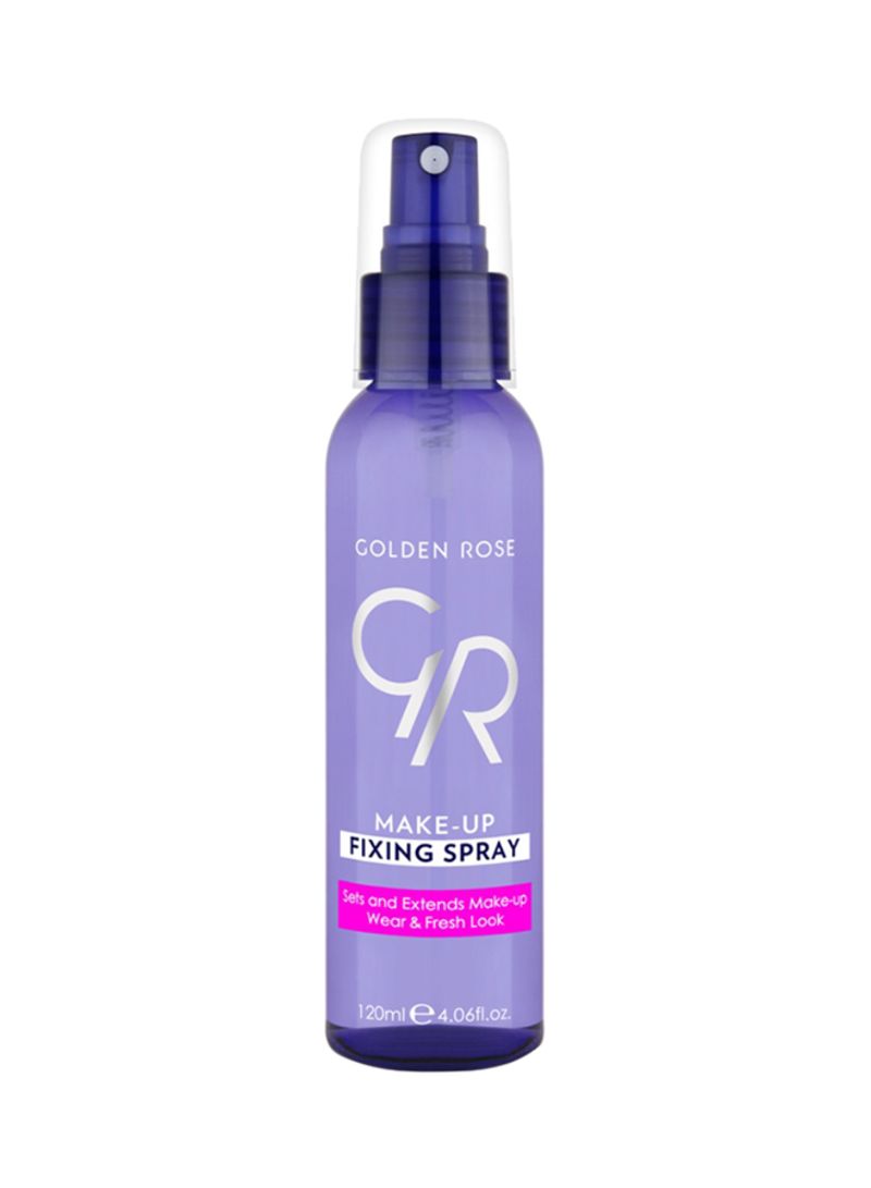 GOLDEN ROSE MAKEUP FIXING SPRAY 120 ML