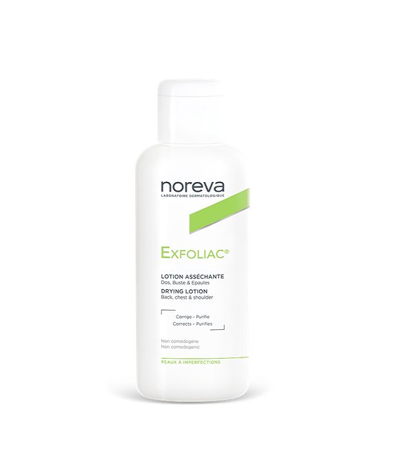 Noreva Exfoliac Lotion Asséchante 125 ml