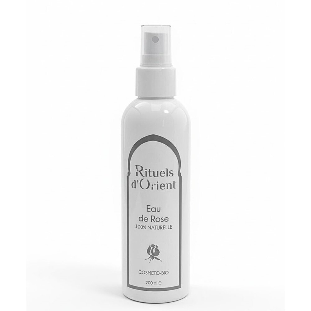 RITUELS D'ORIENT – Eau de Rose – 200ml