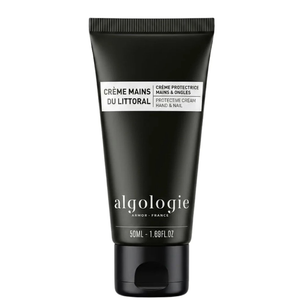 ALGOLOGIE – Creme du Littoral Creme Protectrice Mains et Ongles – 50ml