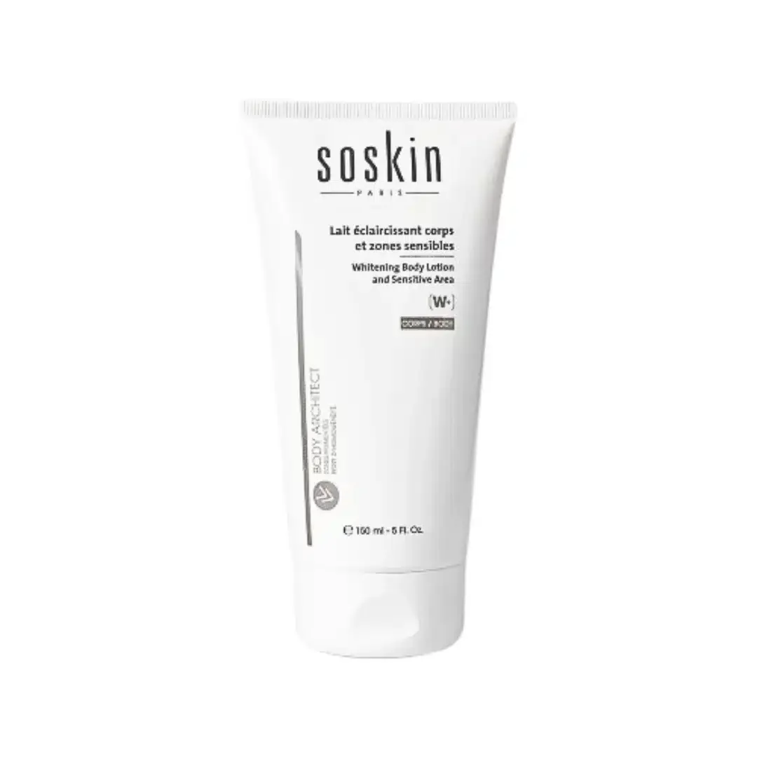 SOSKIN – Lait Eclaircissant – 150ml