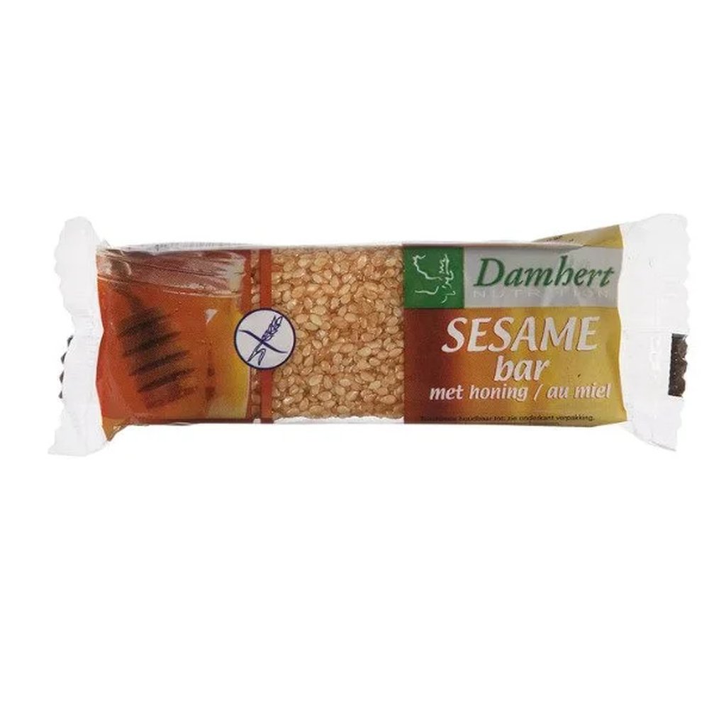 DAMHERT – Barre Se Sesame au Miel 45g