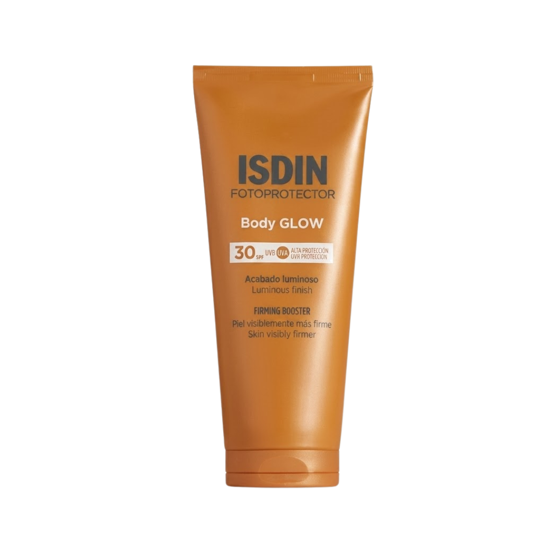 ISDIN Fotoprotecteur Body Glow Spf30 200ml