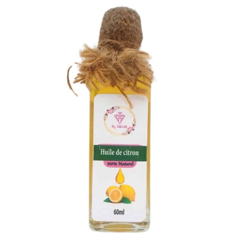MY Taklidi Huile de Citron 60 ml