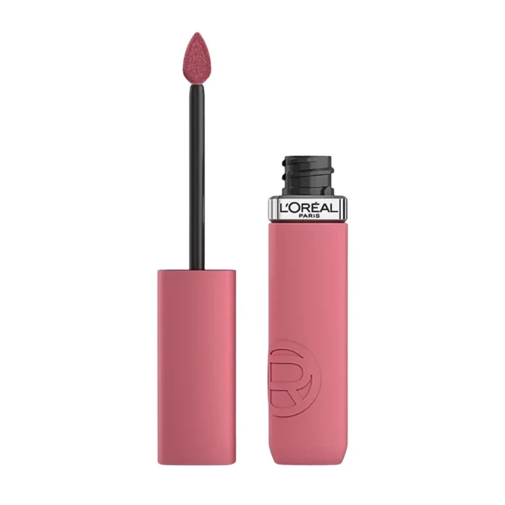 L?OREAL PARIS – Rouge a Levres Nude Matte Resistance 240 Road Tripping