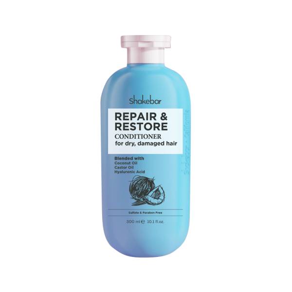 SHAKEBAR Repair & Restore Hair Conditioner 300ml