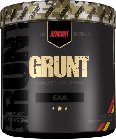 REDCON1 GRUNT EAAS 30 PORTION GOUT TIGERS BLOOD