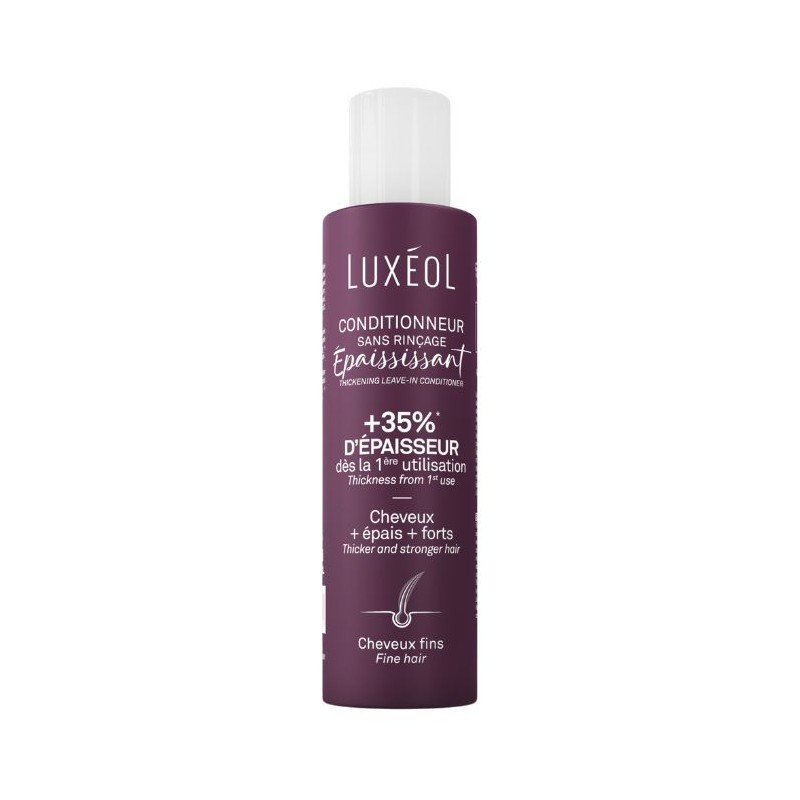 LUXEOL – Conditionneur sans Rincage Epaississant – 150ml