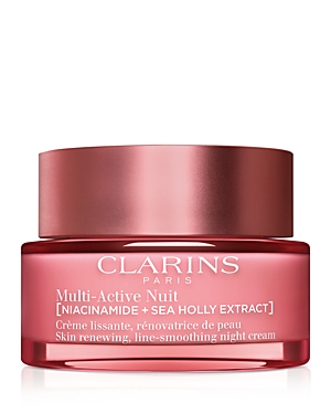 CLARINS MULTI ACTIVE NUIT PEAUX SECHES 50ML