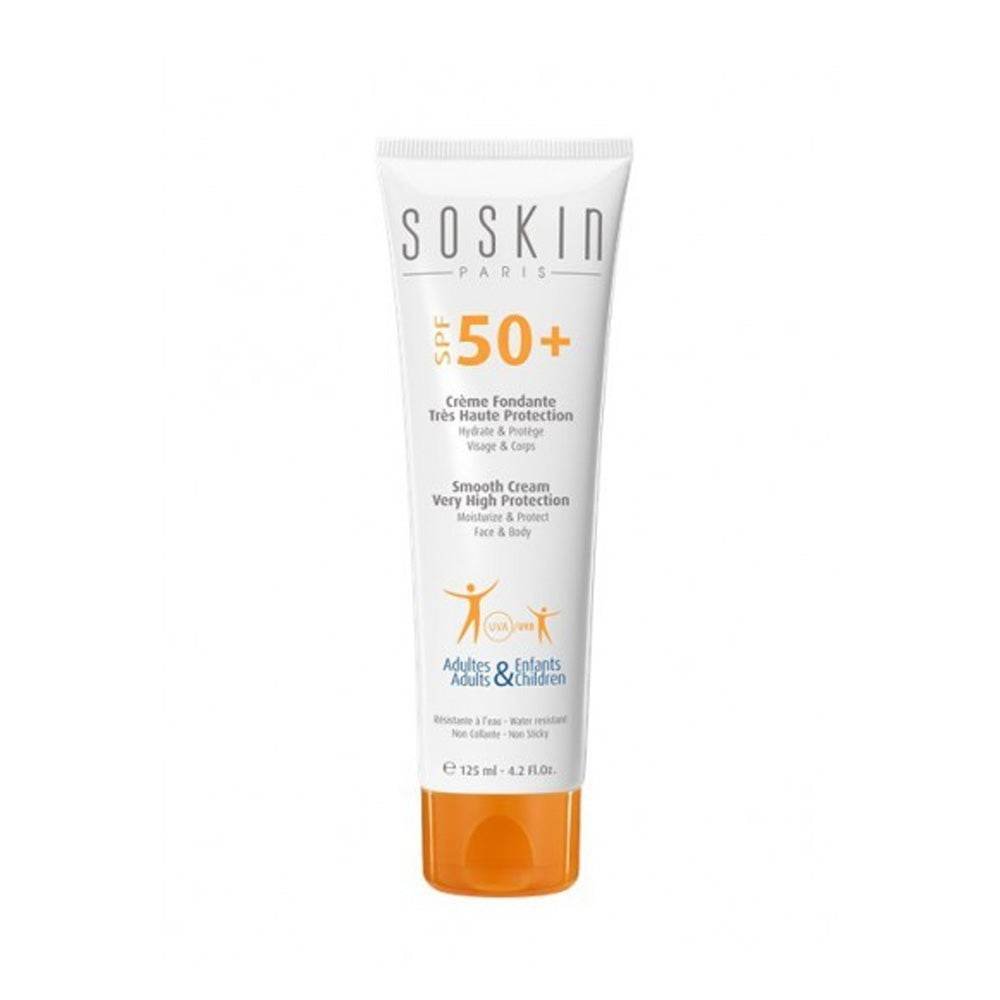 Soskin Ecran Invisible Enfants Adultes 125ml