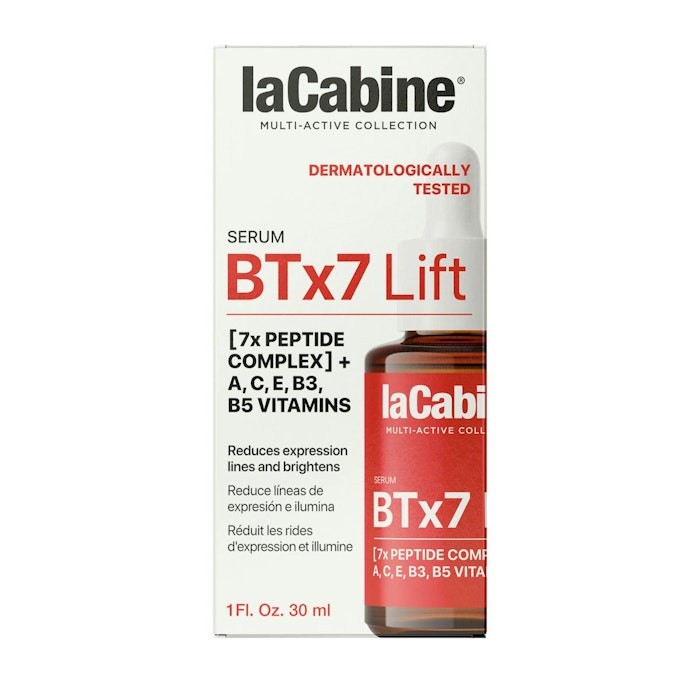 LA CABINE BT x 7 LIFT SERUM 30 ML