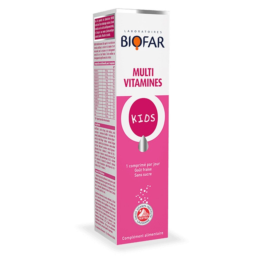 BIOFAR – Kids Multi 20cps