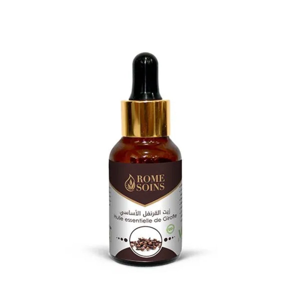 Rome Soins Huile Essentielle de Girofle 15 ml