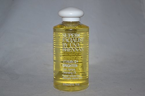 SUPER FACIALIST VITAMINE C+ HUILE DEMAQUILLANTE REGENERANTE 200 ML