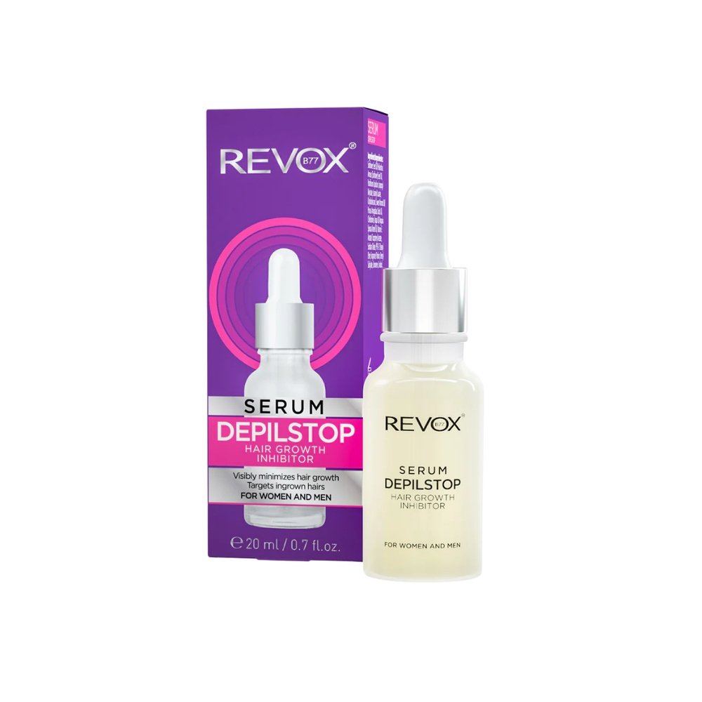 REVOX B77 – Just Depilstop Serum – 30ml