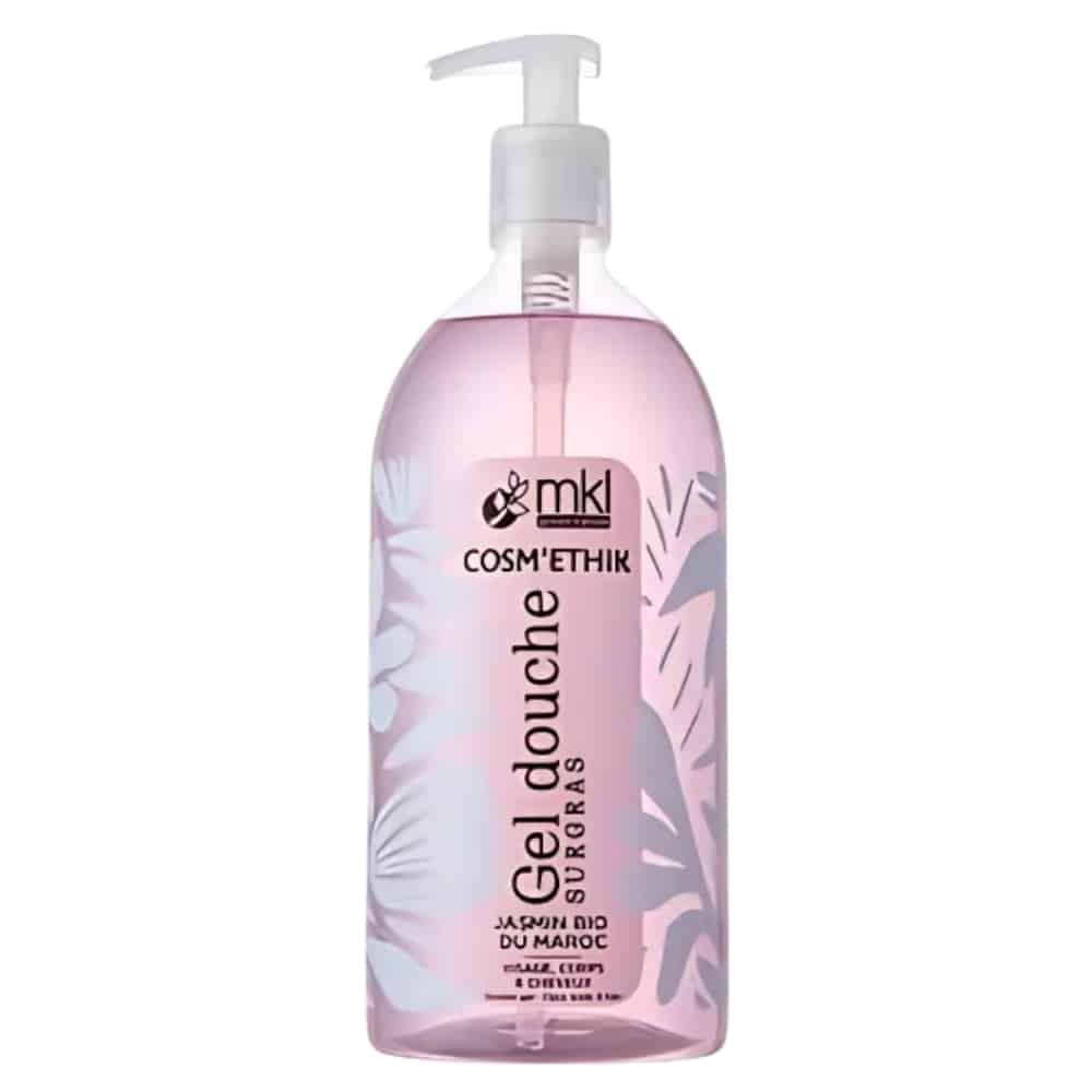 MKL Cosm'ethik Gel Douche Jasmin Bio 1L