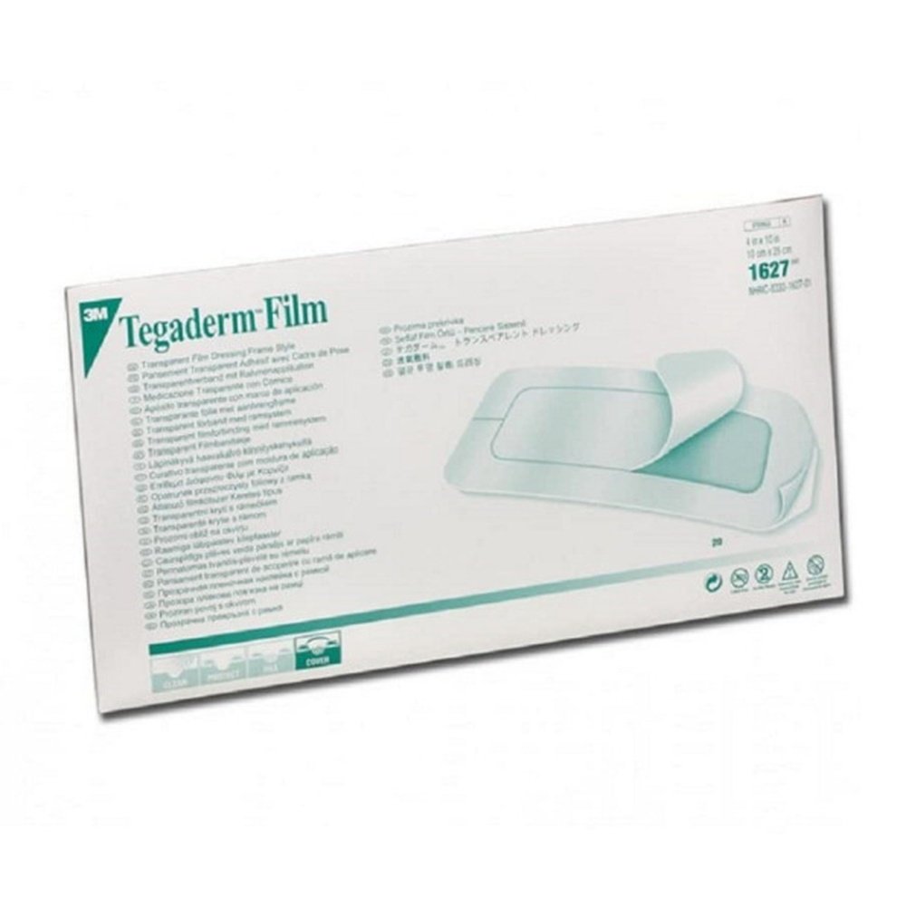 TEGADERM – Film 10cm*25cm – 1unite