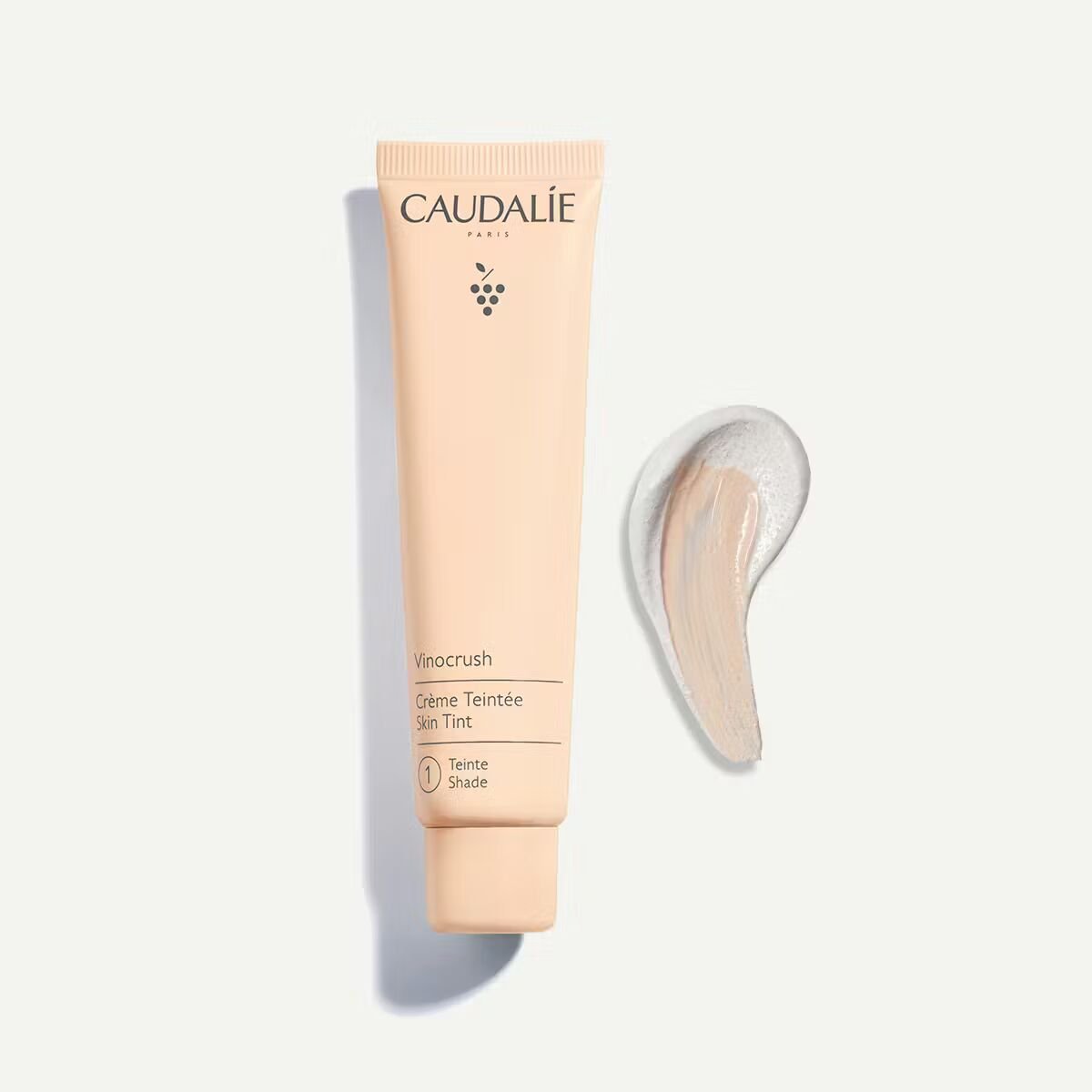 Caudalie Vinocrush Crème Teintée 1 Light 30 ml