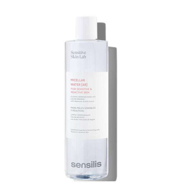 Sensilis Eau Micellaire AR Peaux Sensibles 400ml