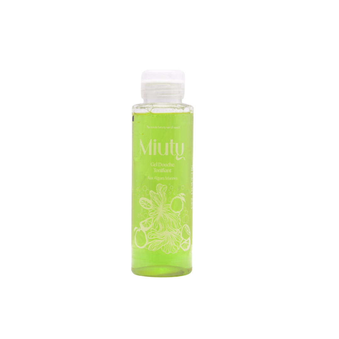 MIUTY Gel Douche Rafraîchissant 380ml
