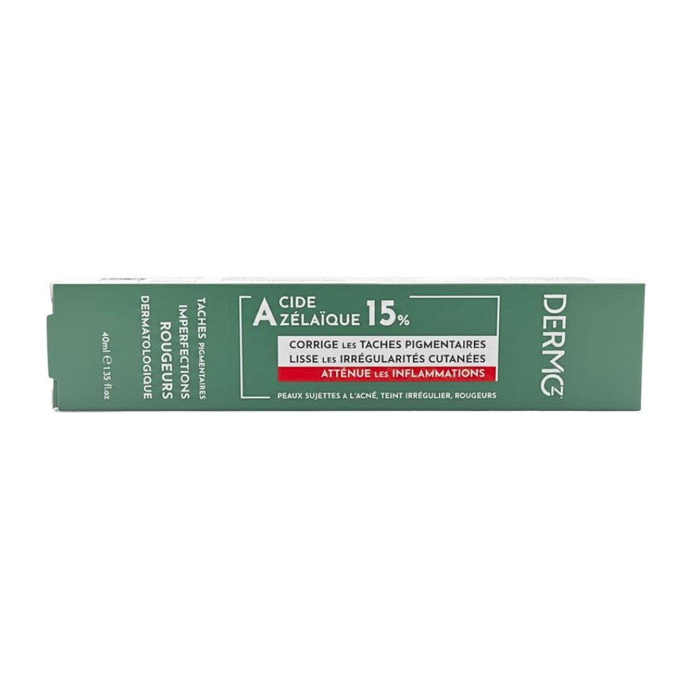 DERMOZ Crème Anti-Taches Acide Azélaïque 15% 40ml