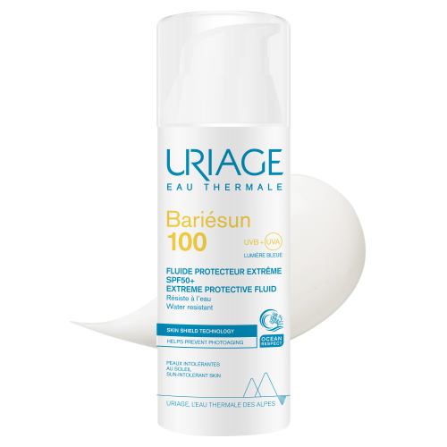 Uriage Bariésun 100 Fluide Protecteur Extrême SPF50+ 50 ml