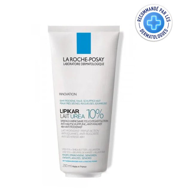 La Roche-Posay Lipikar Lait Urée 10% 200 ml