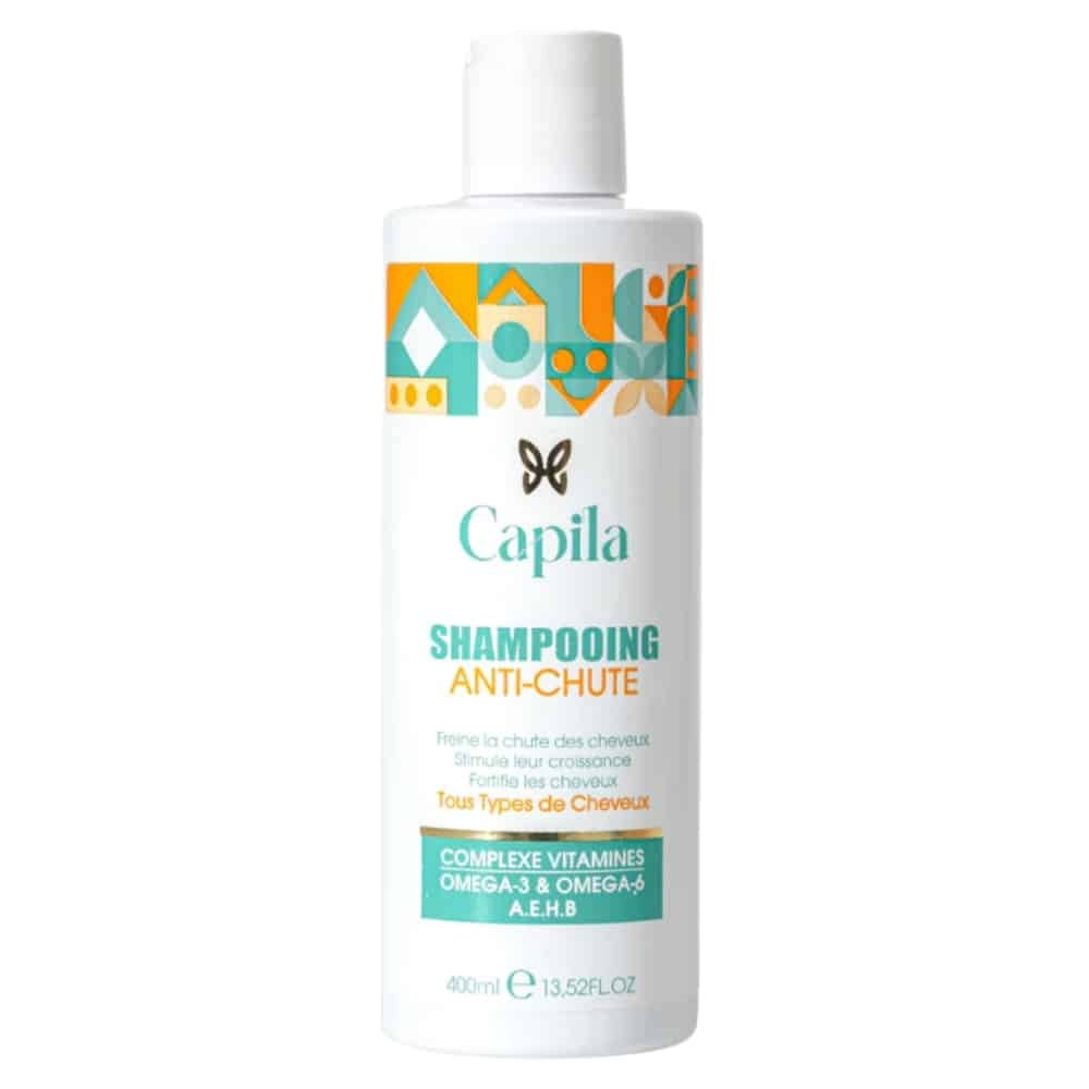 CAPILA Shampooing Anti-Chute 400ml