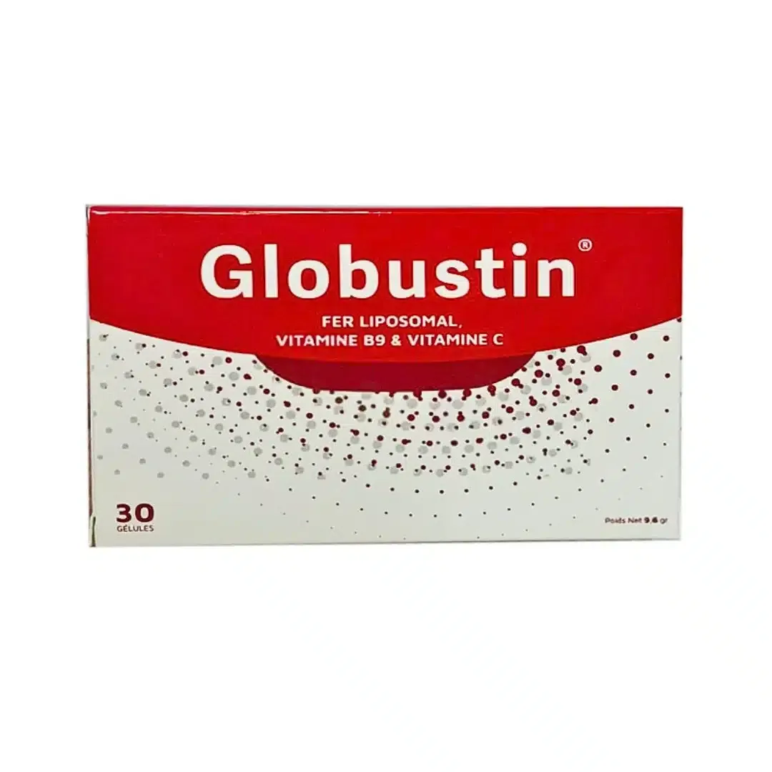 GLOBUSTIN – – 30 Gelules