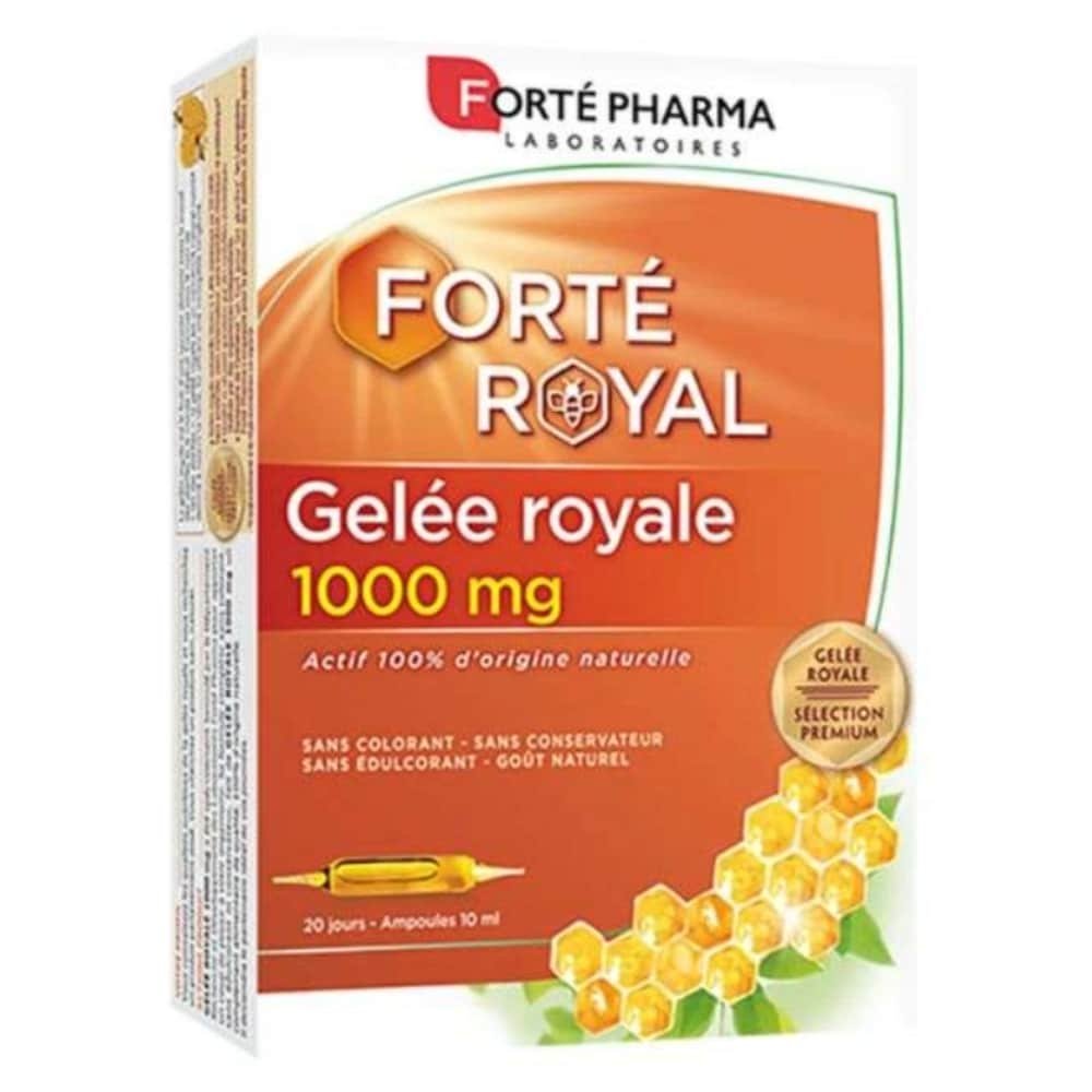 FORTE PHARMA – Forte Royal Gelee Royale 1000mg