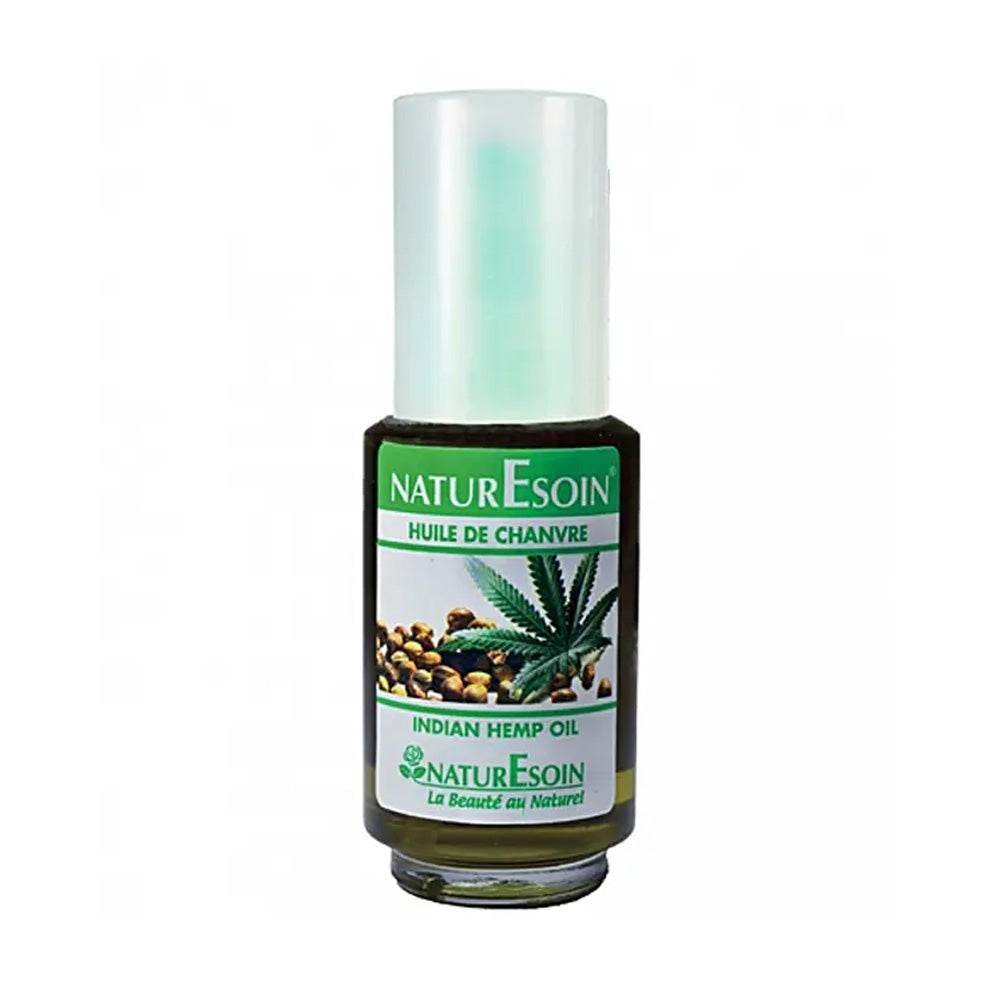 Nature Soin Huile De Chanvre 50ml