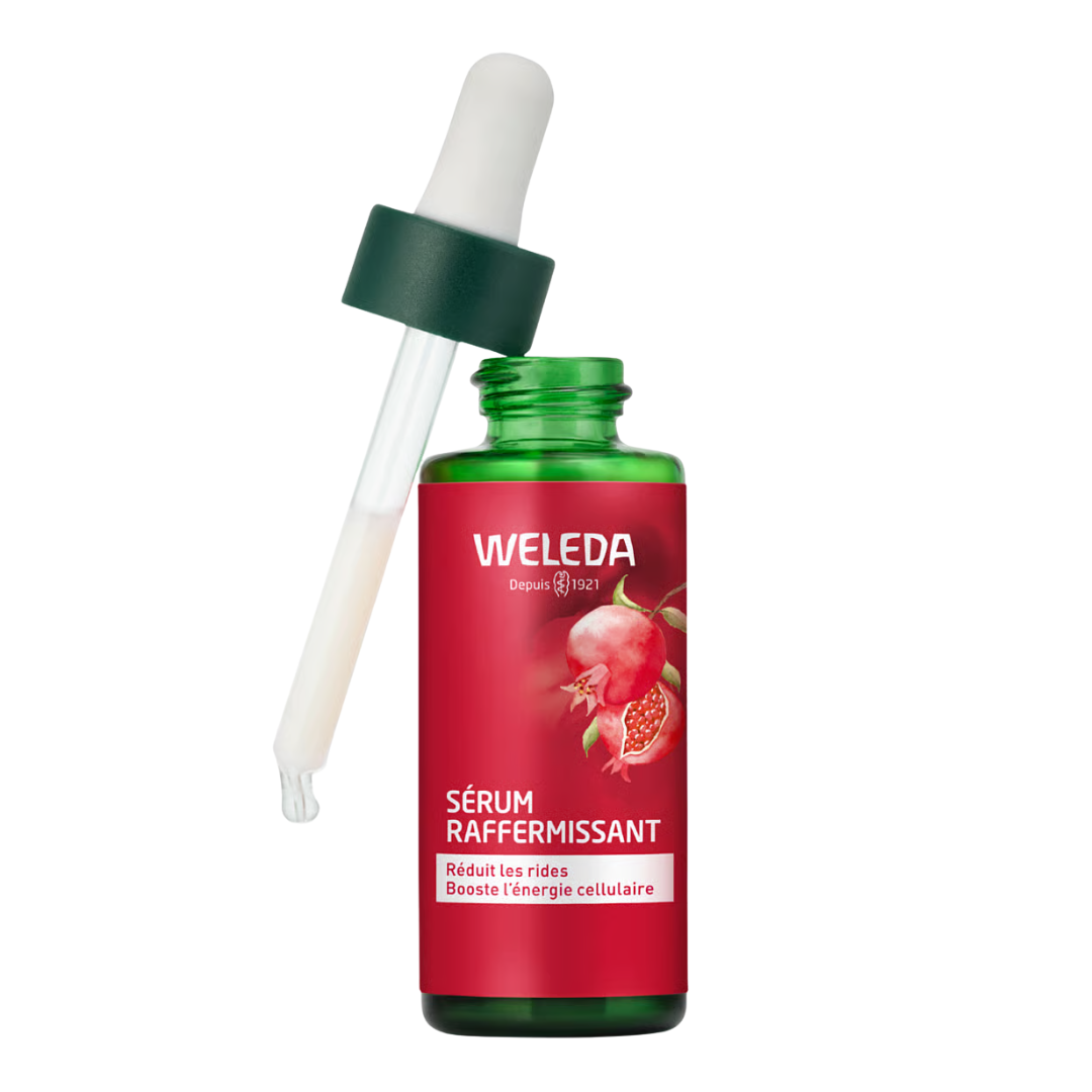 WELEDA Grenade Maca Serum Raffermissant 40ml