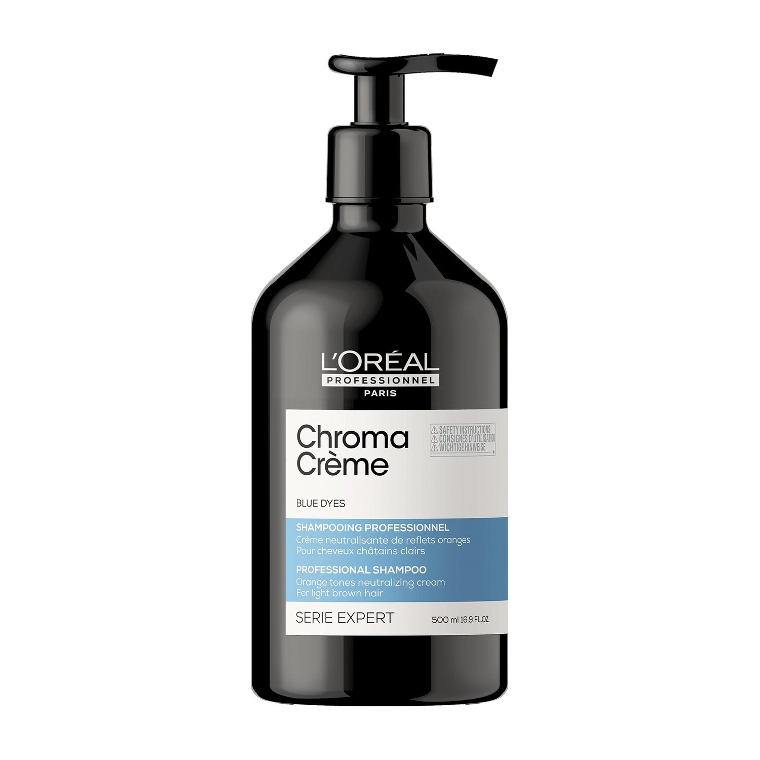 L'Oréal Professionnel chroma creme blue dyes 500 ml