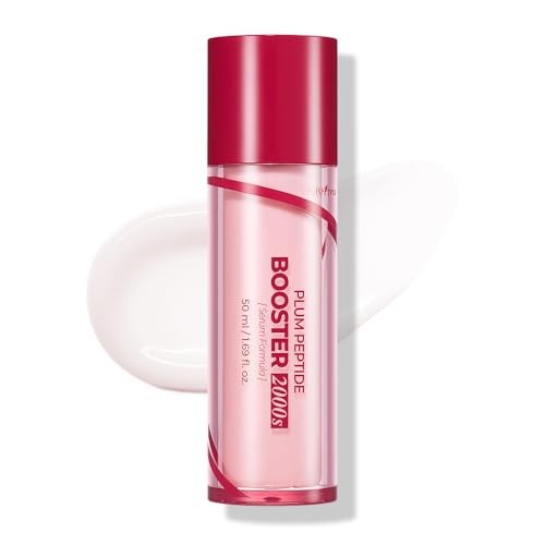 ISNTREE BOOSTER 2000S PLUM PEPTIDE 50 ML