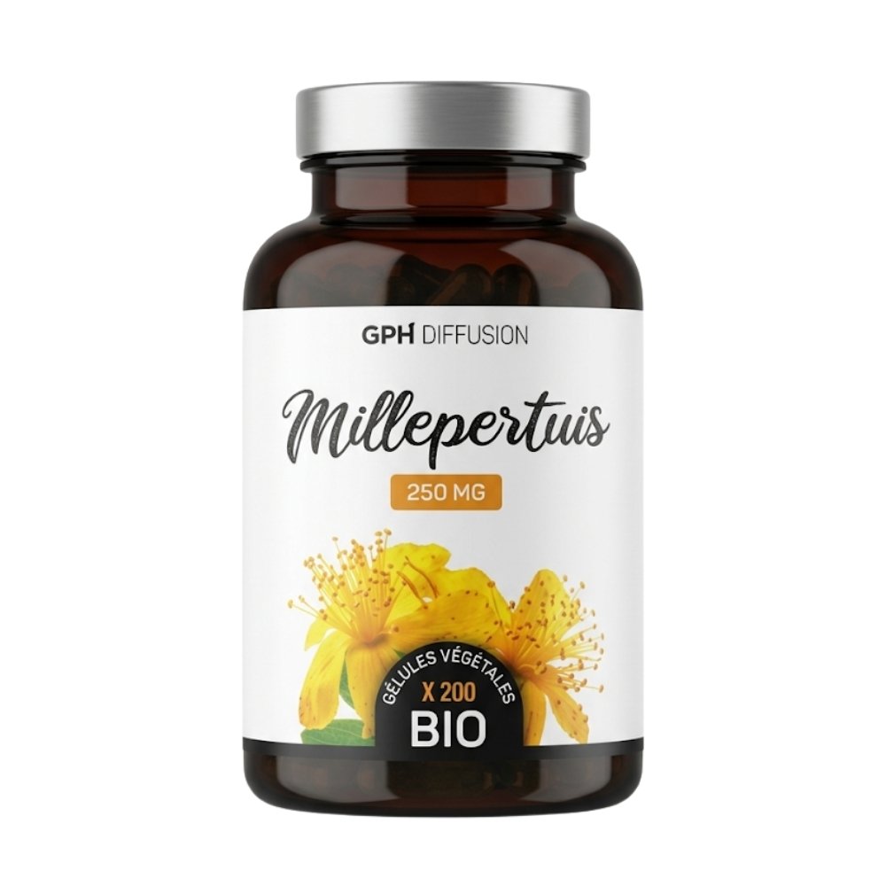 GPH Diffusion Millepertuis 250 mg