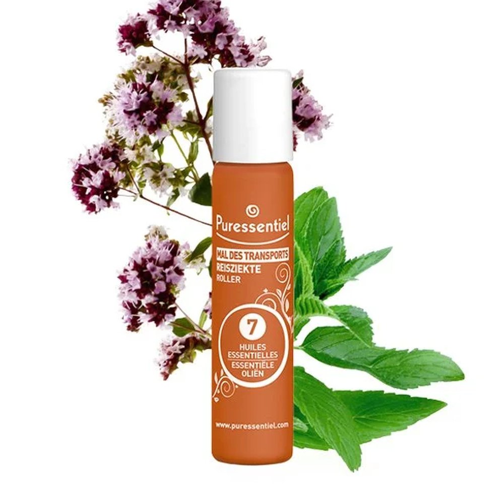 PURESSENTIEL – Mal de Transporrts Roller 7HE – 5ml