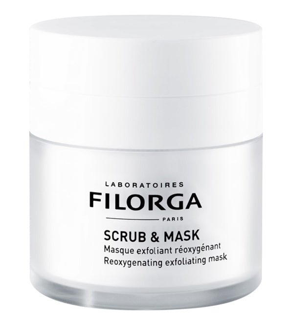 Filorga Scrub & Mask Masque Exfoliant Réoxygénant 55 ml