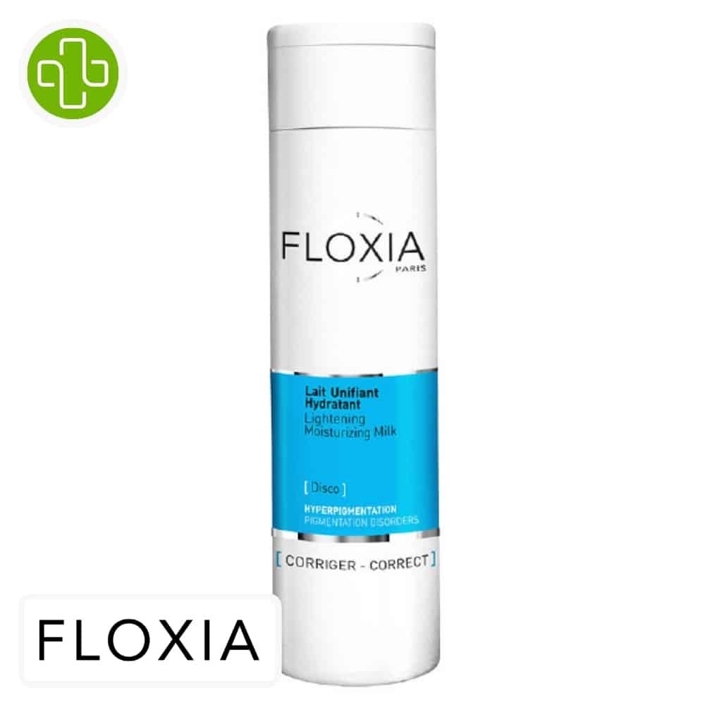 Floxia Lait Unifiant Hydratante 200ml