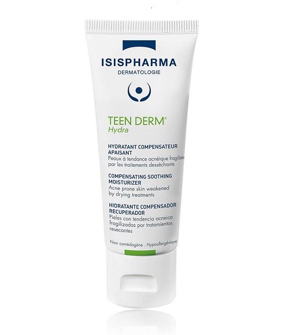 Isispharma Teen Derm Hydra 40 ml