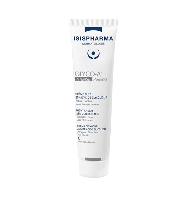 Isispharma Glyco-a Intense Peeling 30 ml