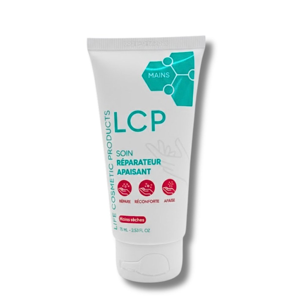 LCP Soin Réparateur Apaisant 75ml