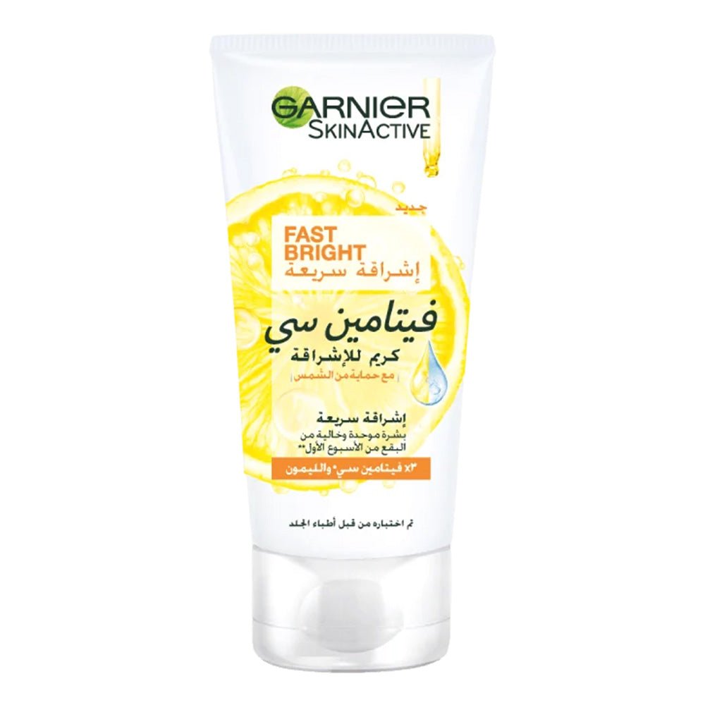 Garnier Fast Bright crème de jour 50 ml