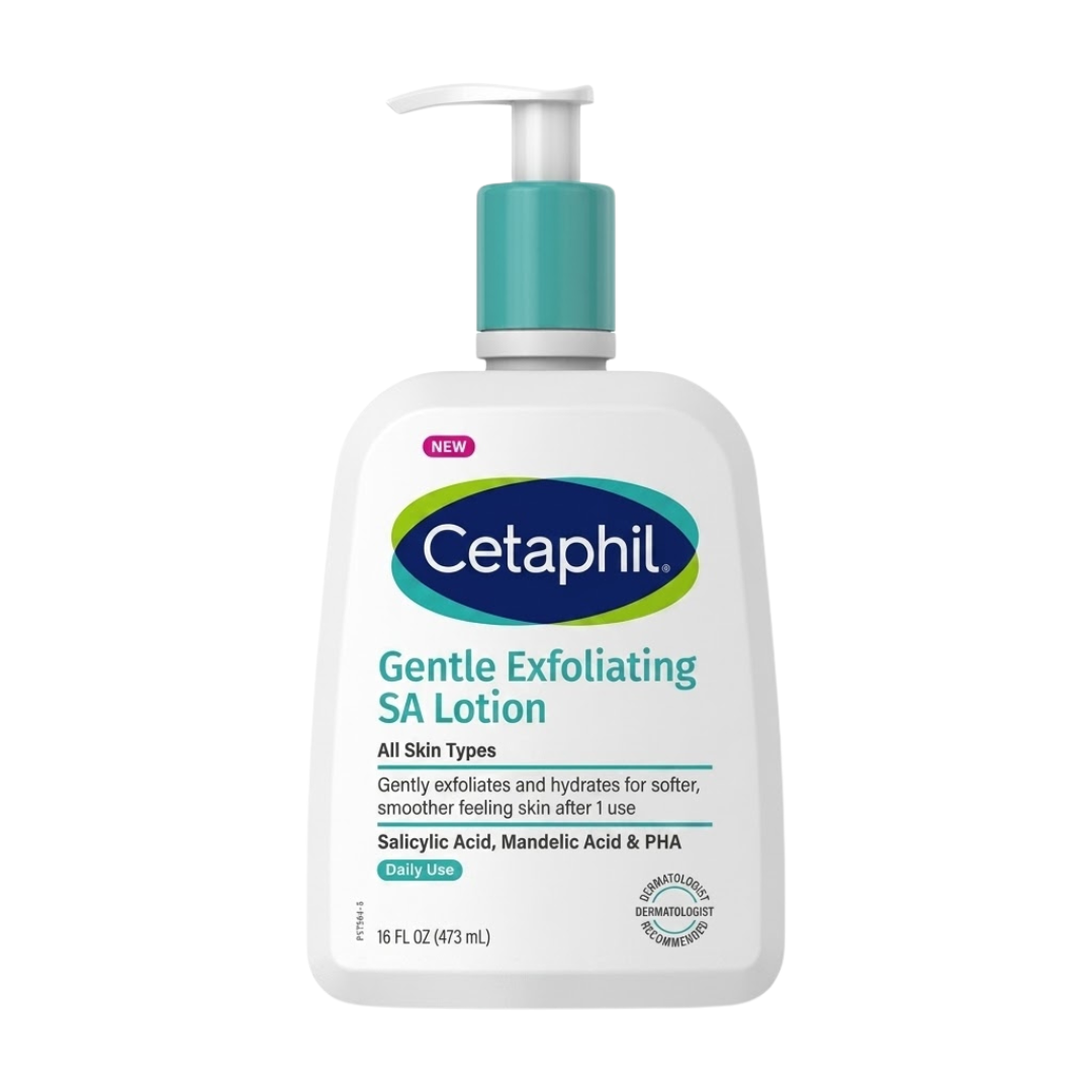 Cetaphil Exfoliating SA Lotion 473ml