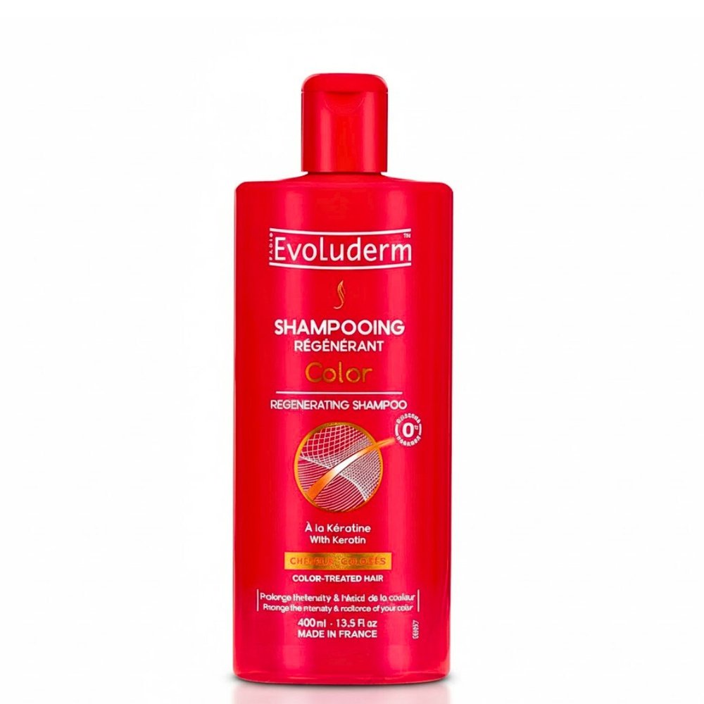 EVOLUDERM Shampoing Color 400ml