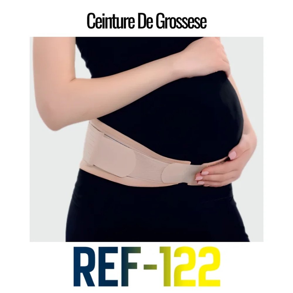 Annafix Ceinture de Grossesse REF-122