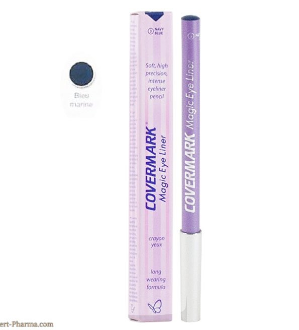 Covermark Magic Eye Liner Bleu N°3 1.5 g
