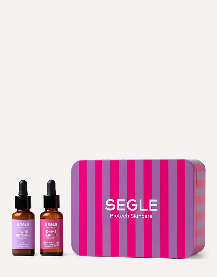 SEGLE COFRE WELL AGING SET