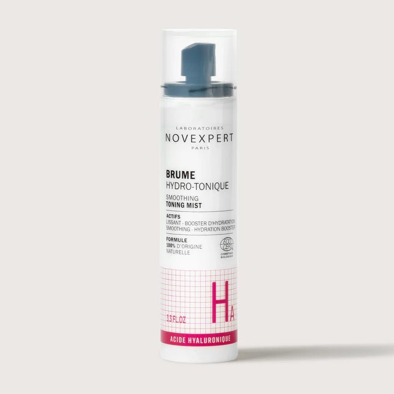 Novexpert Brume Hydro-Tonique Acide Hyaluronique 100 ml