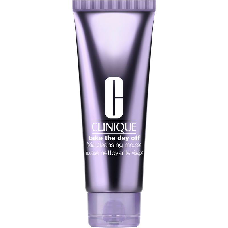 CLINIQUE TAKE THE DAY OFF MOUSSE NETTOYANTE VISAGE 125 ML