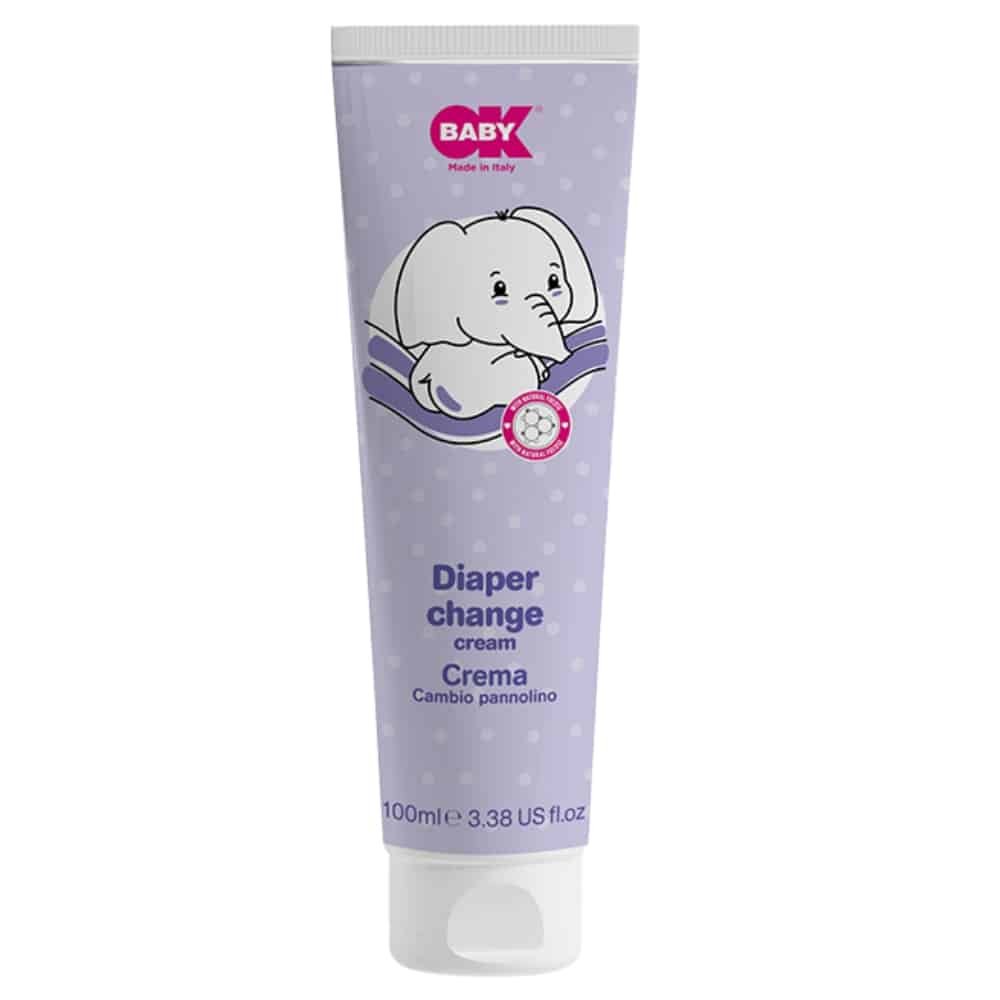OKBABY Crème de Change 100ml